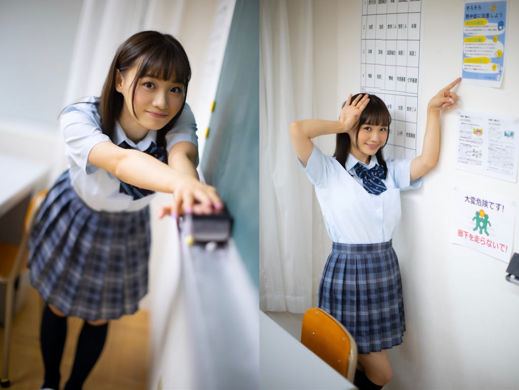 图片[12]-花音うらら 青春写真集 青春#青春 - 在线免费观看-阅图吧