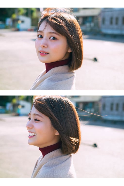 图片[9]-北野瑠華 仅此一次 週刊ポストデジタル写真集 - 在线免费观看-阅图吧