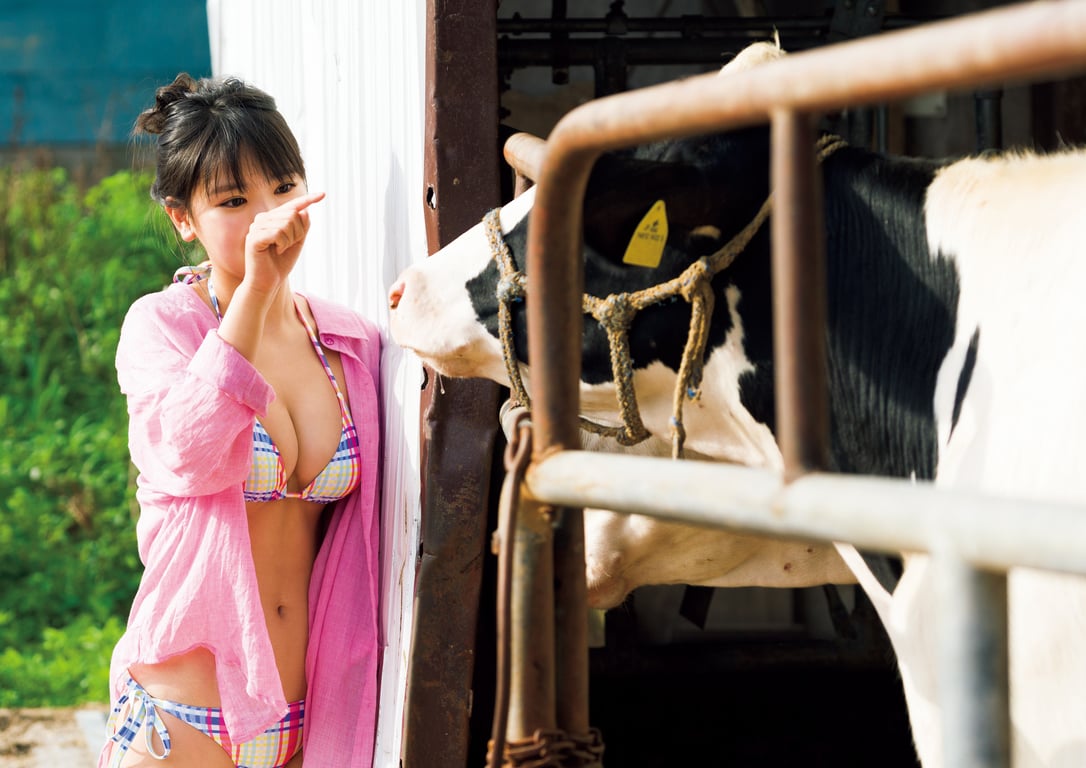 图片[9]-#Aika Sawaguchi 沢口爱华 – Stretching 背伸び (2020-10-28) - 全本免费在线观看-阅图吧