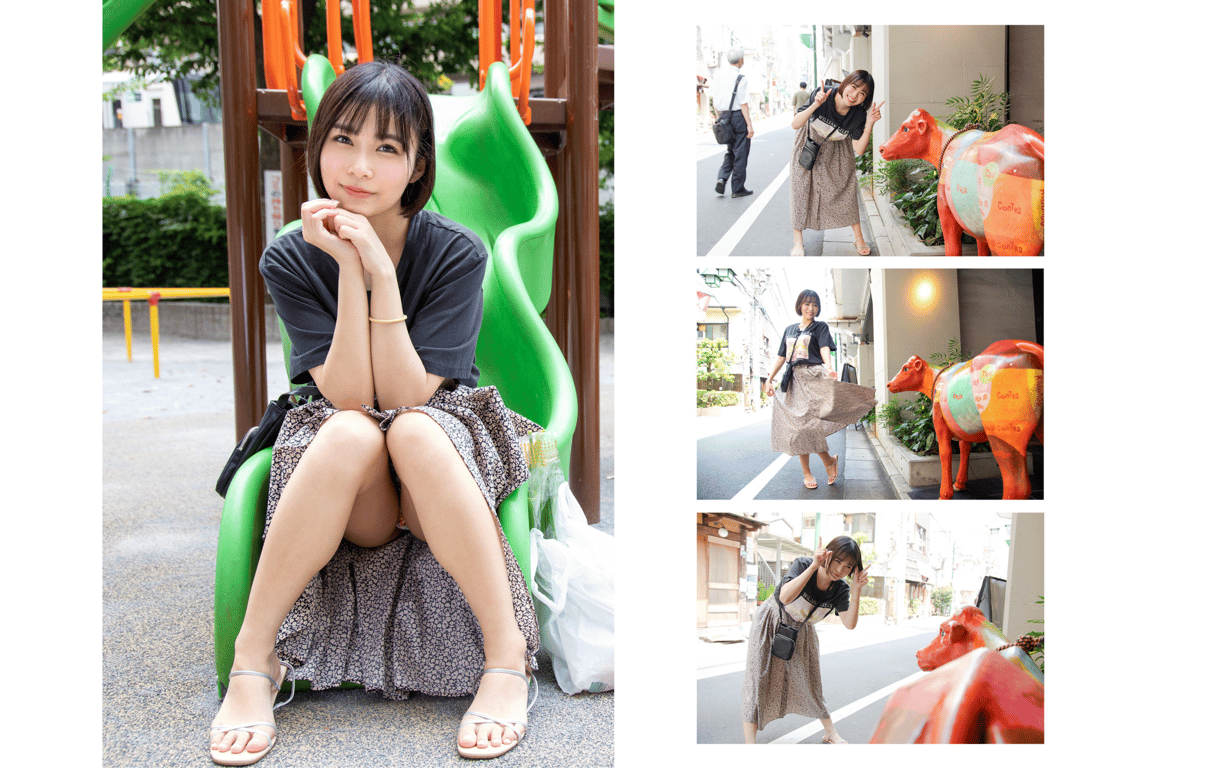 图片[3]-#ハダカの恋人たち 美少女と完全主観で過ごすイチャラブ・ヌード写真集 - 全本免费在线观看-阅图吧