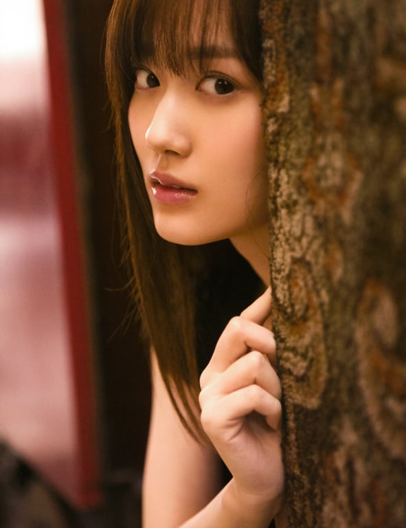 图片[24]-#Mizuki Yamashita 山下美月 – 1st Photobook Unforgettable Person 忘不了的人 (3rd scan) - 全本免费在线观看-阅图吧