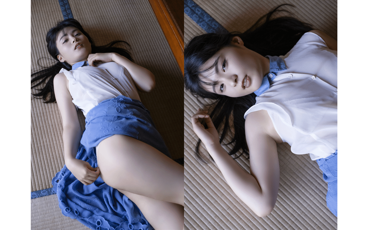 图片[5]-#FRIDAYデジタル写真集 星名美津紀 夏の思い出 [70P] - 全本免费在线观看-阅图吧