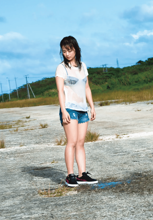 图片[88]-#【仅电子版特典照片收录！】平嶋夏海写真集 夏味感 - 全本免费在线观看-阅图吧