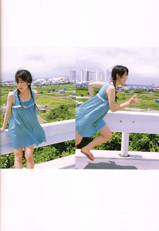 图片[55]-#Minami Minegishi 峯岸南 – South (2008-08-23) - 全本免费在线观看-阅图吧