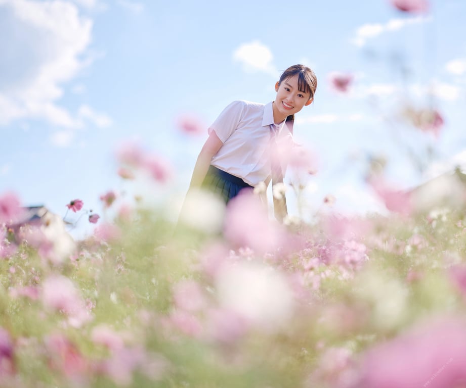 图片[11]-#Ayaka Imoto 井本彩花 – Aoharu. Another Edition 青春。Another Edition (2022-03-23) - 全本免费在线观看-阅图吧