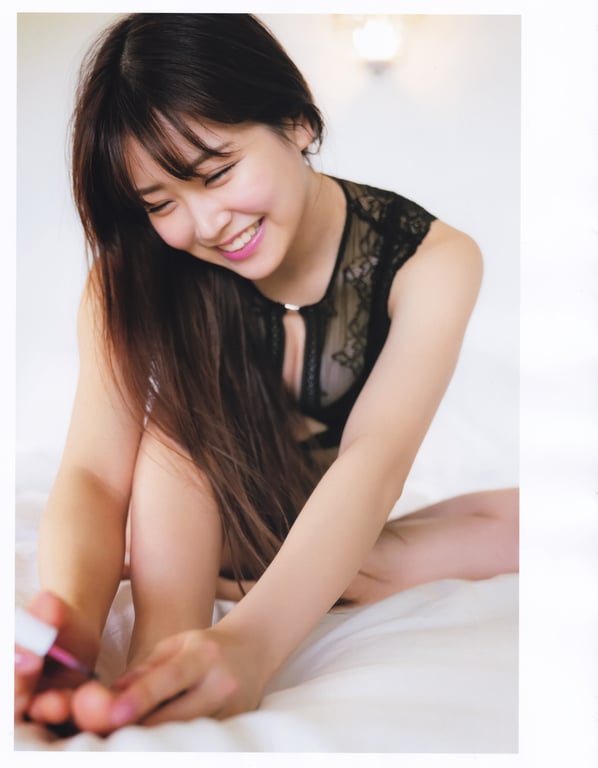 图片[27]-#白間美瑠 ファースト写真集 LOVE RUSH - 全本免费在线观看-阅图吧
