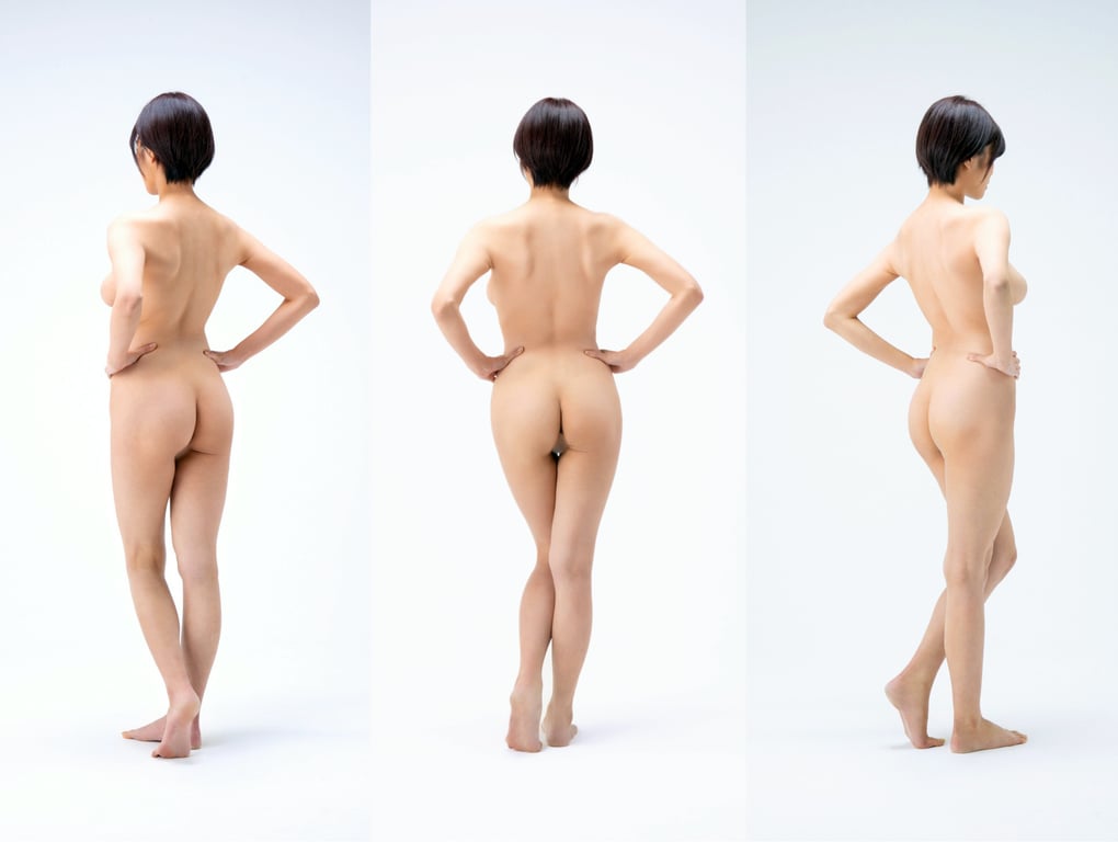 图片[11]-絶対的スーパーナチュラルポーズブック 九十九メイ【ヌードポーズ写真集】 - 在线免费观看-阅图吧