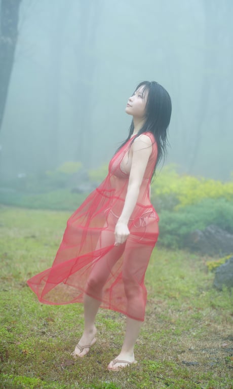 图片[34]-【数字限定】盐见桃子女士写真集「明天一定」(週プレ PHOTO BOOK) - 在线免费观看-阅图吧