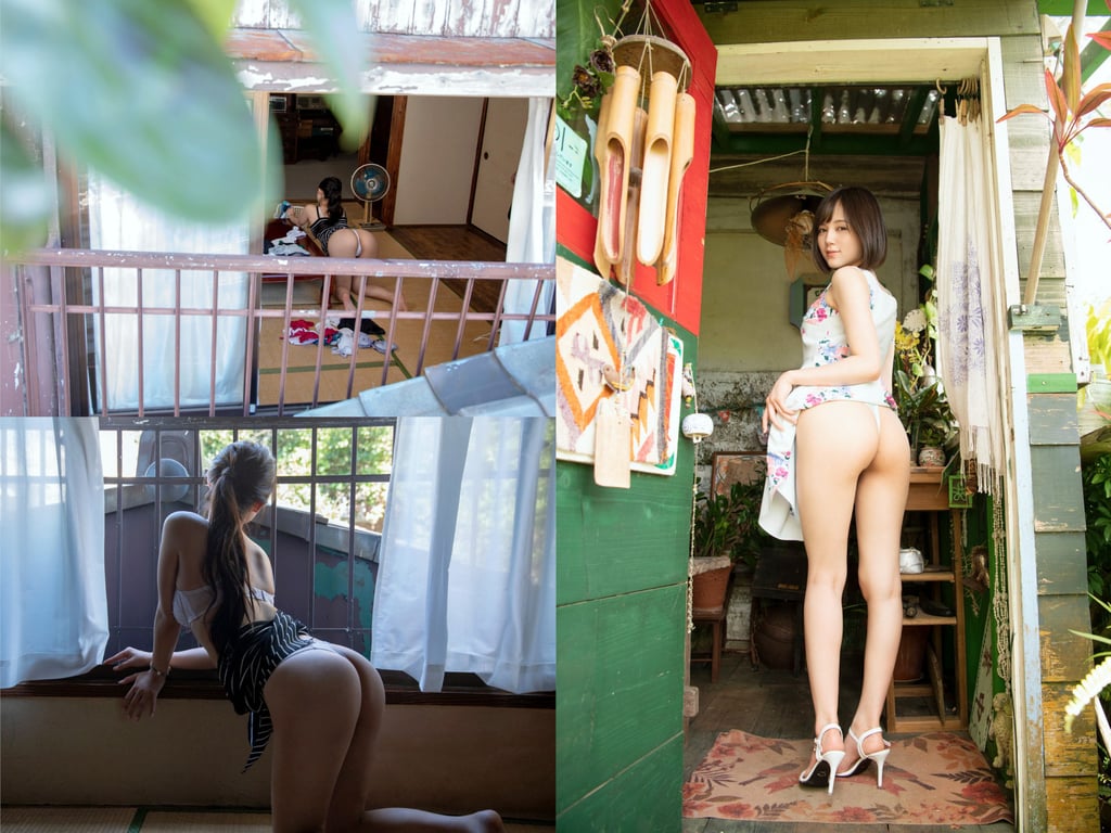 图片[40]-T-back Shorts Collection vol.1 裸体写真集 - 在线免费观看-阅图吧