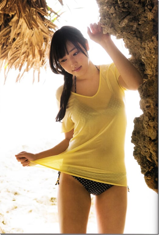 图片[68]-#モーニング娘。`14 谱久村圣 写真集 泡沫 (Photobook+DVD付き) - 全本免费在线观看-阅图吧