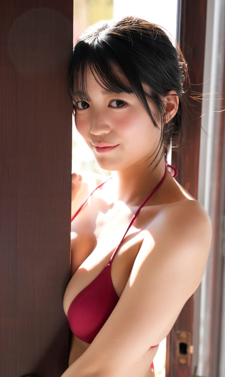 图片[11]-【数字限定】赤间四季写真集「太阳与舞蹈」 (週プレ PHOTO BOOK) - 在线免费观看-阅图吧