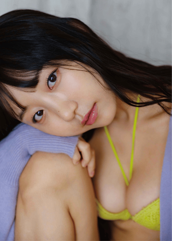 EX大衆数字写真集 ： 32　表恩智「东京生活 ―Dokyo Saenghwal―」-阅图吧