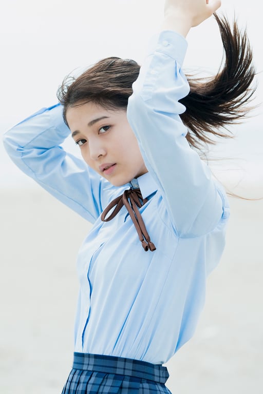 图片[13]-[FLASH Photobook] Nanako Kurosaki 黑嵜菜菜子 - Youth Shiyokka ~Summer memories~ 青春Shiyokka～夏日回忆篇～ (2021-12-21) - 在线免费观看-阅图吧