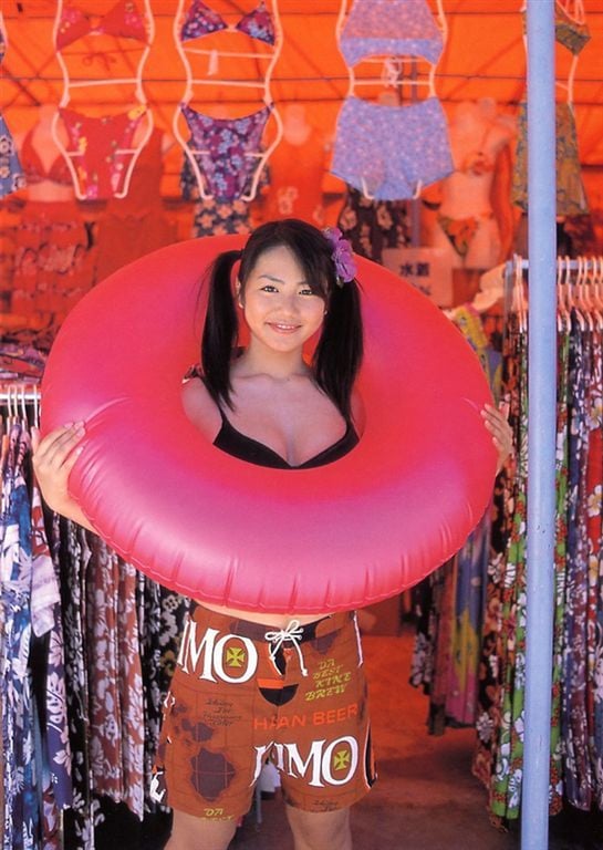 图片[11]-#Sayaka Isoyama 磯山沙也加 1st Photobook – Pre Pri‐17 (2001-06) - 全本免费在线观看-阅图吧