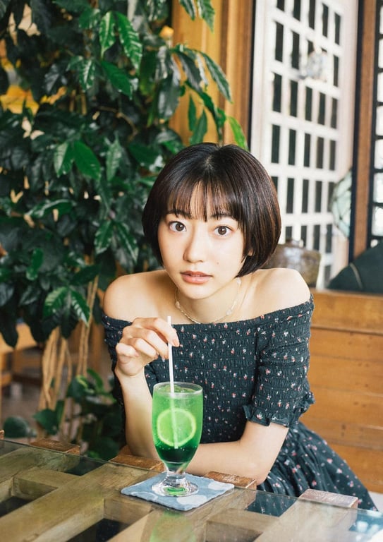 图片[13]-#Rena Takeda 武田玲奈 Photobook Gerbera (2021.07.28) - 全本免费在线观看-阅图吧