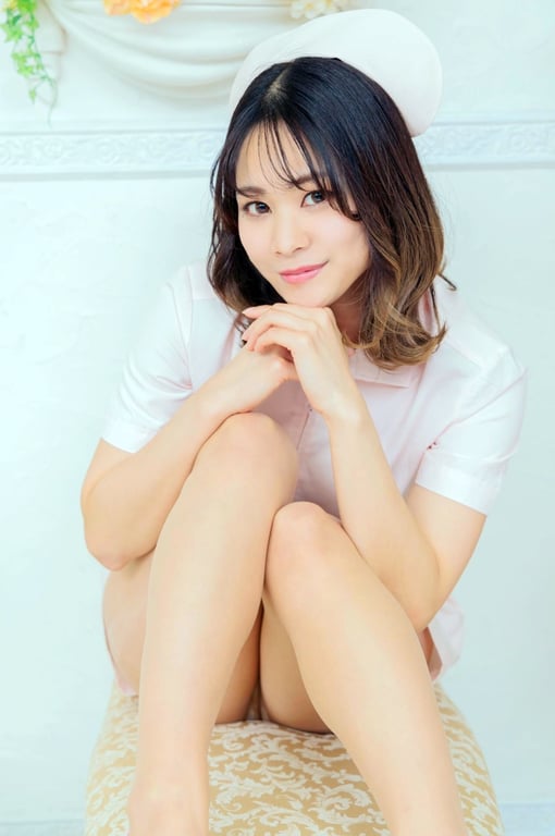 图片[35]-Gz PRESS 数字写真集 No.680 苍野杏 护士 - 在线免费观看-阅图吧