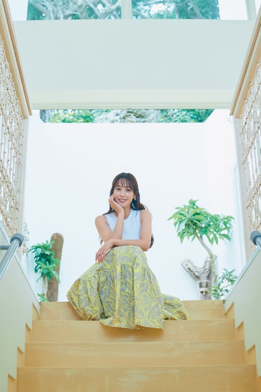 图片[7]-2021.08.04 鷲見玲奈 初写真集「绝妙的柔软弹润感得以呈现」 - 在线免费观看-阅图吧