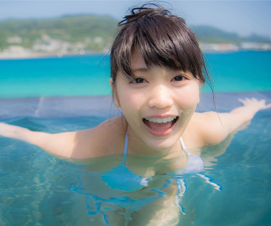 图片[14]-#Reona Matsushita 松下玲绪菜 – Natural Born Idol 天生偶像 (2017-07-21) - 全本免费在线观看-阅图吧