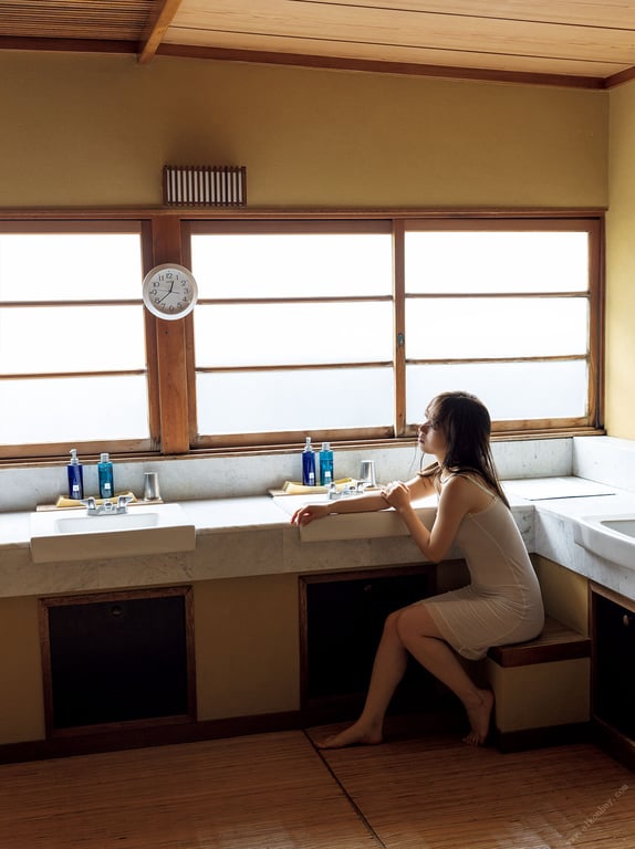 图片[46]-#小湊四叶写真集 芽吹き - 全本免费在线观看-阅图吧