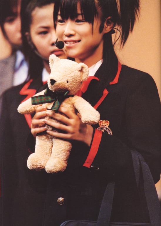 图片[95]-#モーニング娘｡さくら組2003 concert photobook - 全本免费在线观看-阅图吧