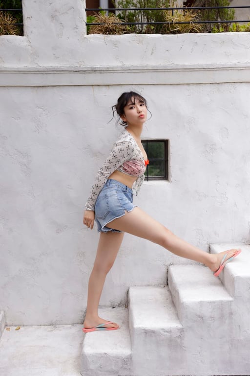 图片[11]-#沢口爱华 绽放彩虹色（视频&其他镜头附） - 全本免费在线观看-阅图吧