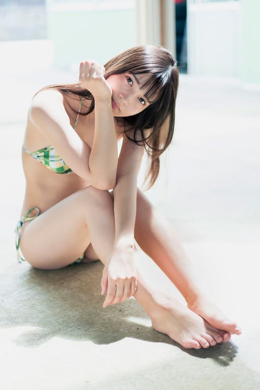 图片[29]-[FLASH Photobook] Nanako Kurosaki 黑嵜菜菜子 - Youth Shiyokka ~Summer memories~ 青春Shiyokka～夏日回忆篇～ (2021-12-21) - 在线免费观看-阅图吧