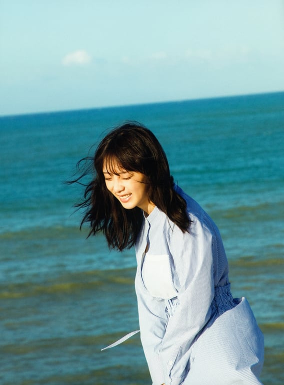 图片[127]-Yuuki Yoda 与田祐希 - Silent Time 沉默的时间(3rd scan) - 在线免费观看-阅图吧