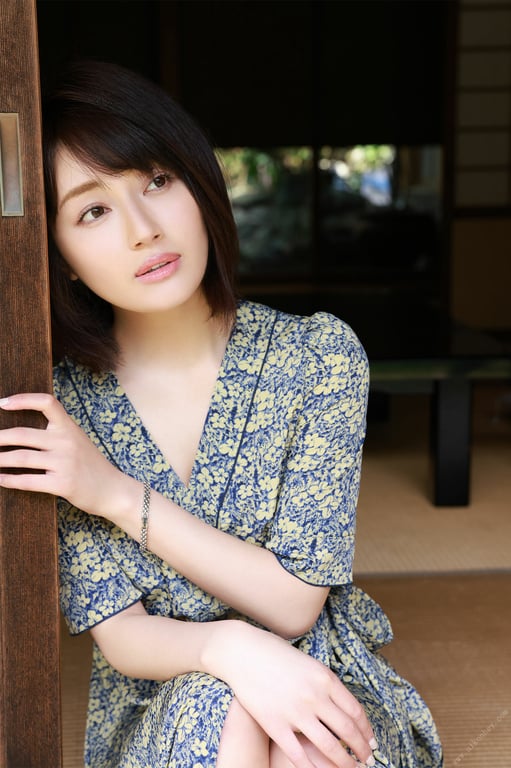 图片[9]-#新藤爱美 蛊惑 vol.2 全未公开100张超完全版 意外的首次胸部解禁！FRIDAY数字写真集 - 全本免费在线观看-阅图吧