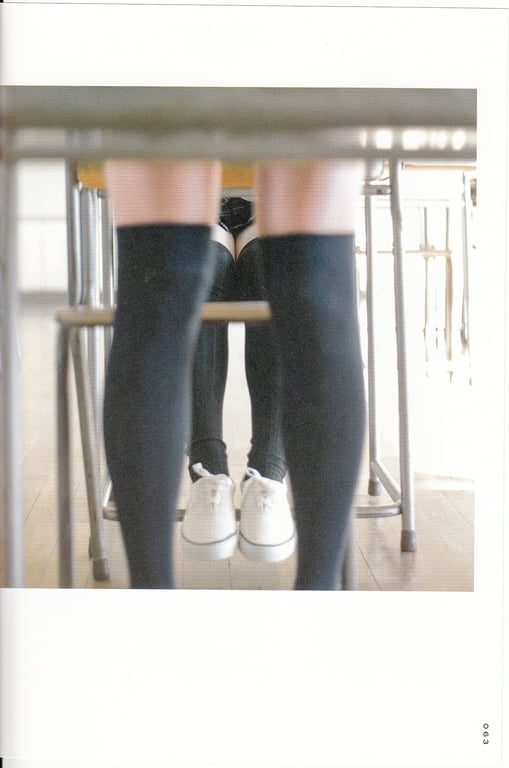 图片[58]-#青山裕企 Photobook 26sets\【青山裕企】绝对领域 - 全本免费在线观看-阅图吧