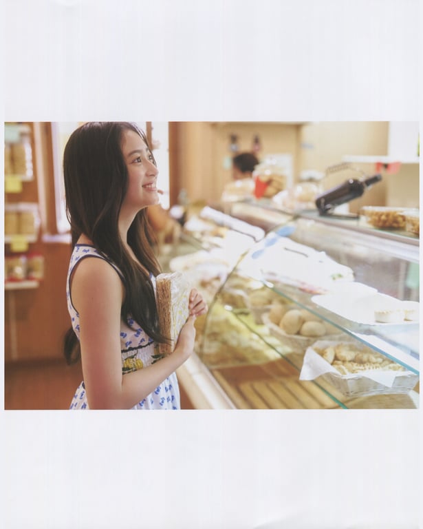 图片[147]-乃木坂46 井上和 1st写真集 独白 - 在线免费观看-阅图吧