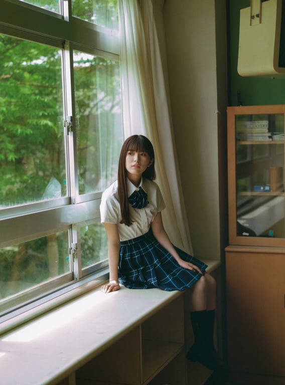 图片[86]-2024.10.29 TRIANGLE magazine 03 乃木坂46 与田祐希 - 在线免费观看-阅图吧