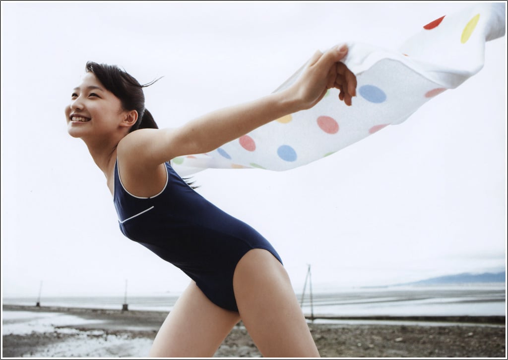 图片[122]-#鞘師里保 写真集 安杜华 (Photobook+DVD付き) - 全本免费在线观看-阅图吧