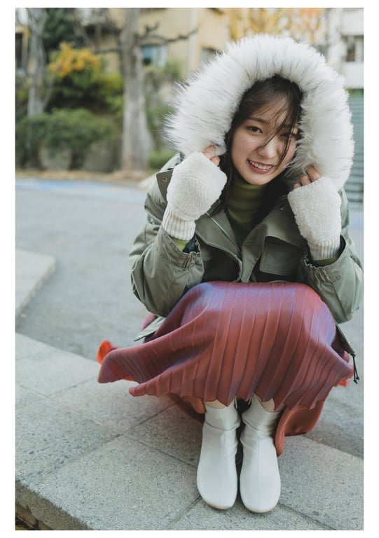 图片[118]-#美谷朱里 数字写真集 被拍到了(No Watermark) - 全本免费在线观看-阅图吧