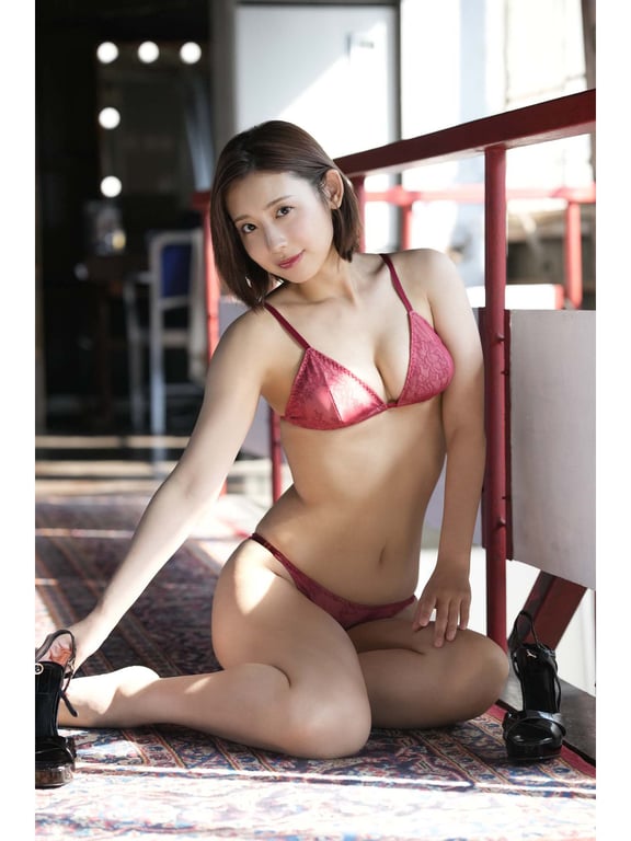 图片[31]-#水凑美绪 デジタル写真集 晴れのち、美緒ち - 全本免费在线观看-阅图吧