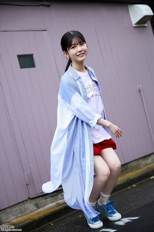 图片[30]-#Ayame Tsutsui 筒井彩芽 – Sakamichi Next Generation + 坂道下一代＋ (2020-11-08) - 全本免费在线观看-阅图吧