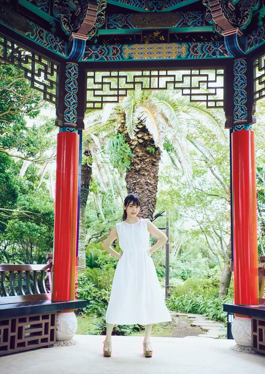 图片[27]-#Sumire Uesaka 上坂堇 – Flashback of Sumipe My life 堇的闪回 我的人生 (2018-12-19) - 全本免费在线观看-阅图吧