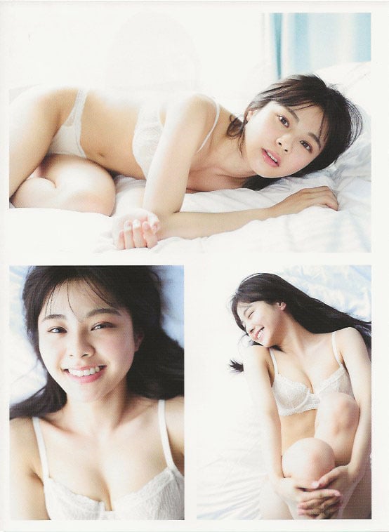 图片[31]-Hinata Homma 本间日阳 1st Photobook - I've always wanted to meet you 我一直、都想见你 (2021-05-19) - 在线免费观看-阅图吧