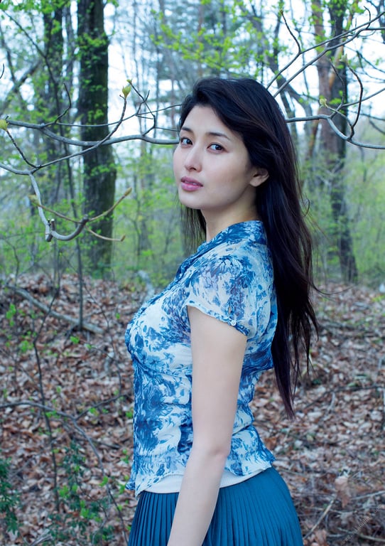 图片[14]-#Manami Hashimoto 橋本愛美 – Aino Shizuku 愛之滴 (2014-06-27) - 全本免费在线观看-阅图吧