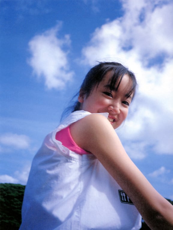 图片[93]-Tomoka Kurokawa 黑川智花 - tomoka (2004-04-07) - 在线免费观看-阅图吧