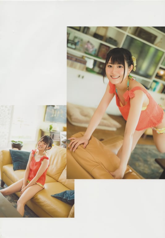 图片[110]-#Yui Ogura 小仓唯 – Yui Peace 唯之步调 (2018-05-25) - 全本免费在线观看-阅图吧