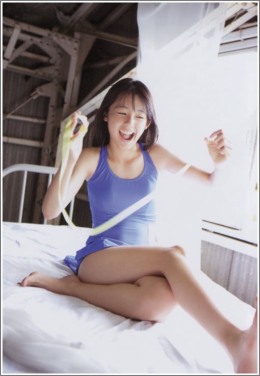 图片[22]-#Rina Koike 小池里奈 – 1st year, 4th group, 19th 一年级・四组・十九号 (2006-10-02) - 全本免费在线观看-阅图吧