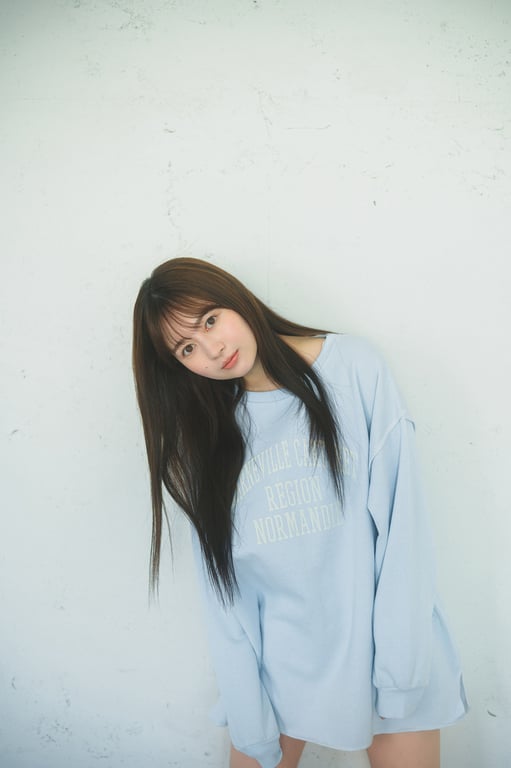 图片[15]-江笼裕奈 若被凝视便是恋情的开始 週刊ポストデジタル写真集 - 在线免费观看-阅图吧