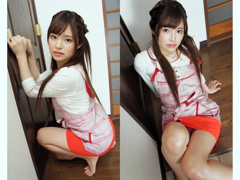 图片[19]-#鈴鹿 爆ヤバDIGITAL写真集 ギャップが凄すぎる若妻家政婦 (DIGITAL PEACH) - 全本免费在线观看-阅图吧