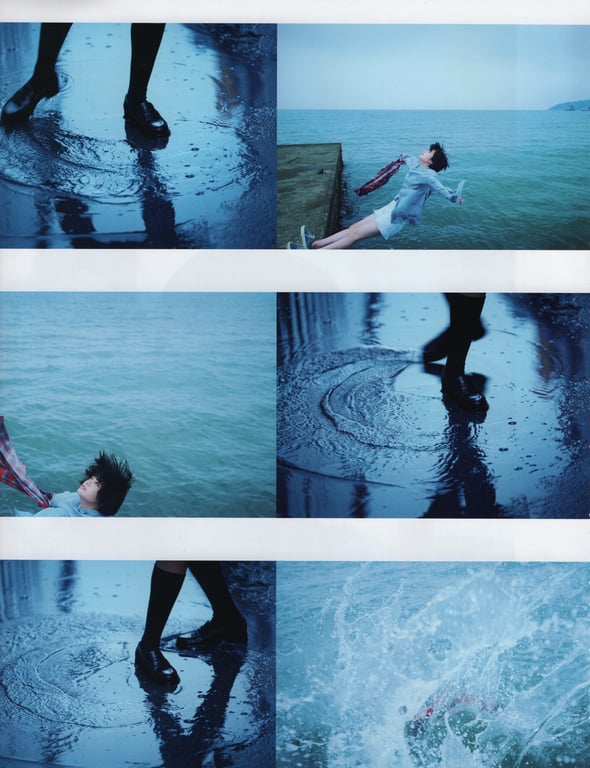 图片[7]-#欅坂46 首本写真集 『21人的未完成』\Techi - 全本免费在线观看-阅图吧