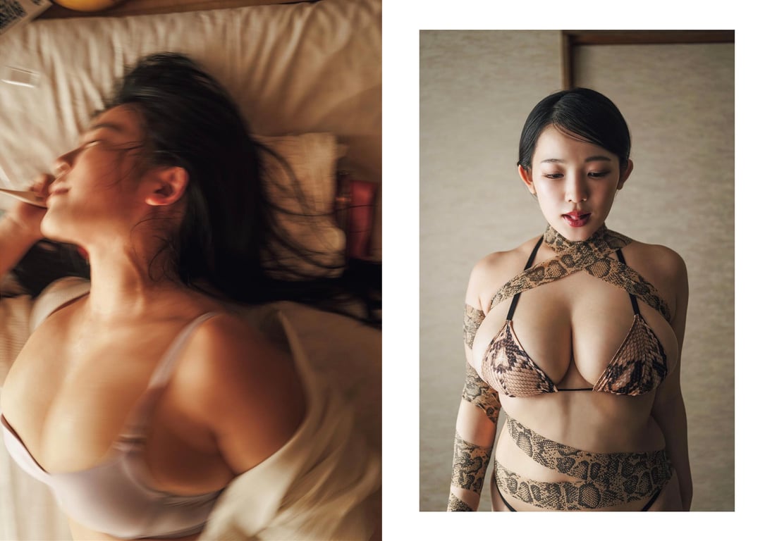 图片[24]-Ina Enohara 榎原依那, Rino Oshima 大岛璃乃, Jun Amaki 天木纯, Ruka Kitano 北野瑠华, Sakurai 感受到崇高 樱井 - Monster Round 4 - 在线免费观看-阅图吧