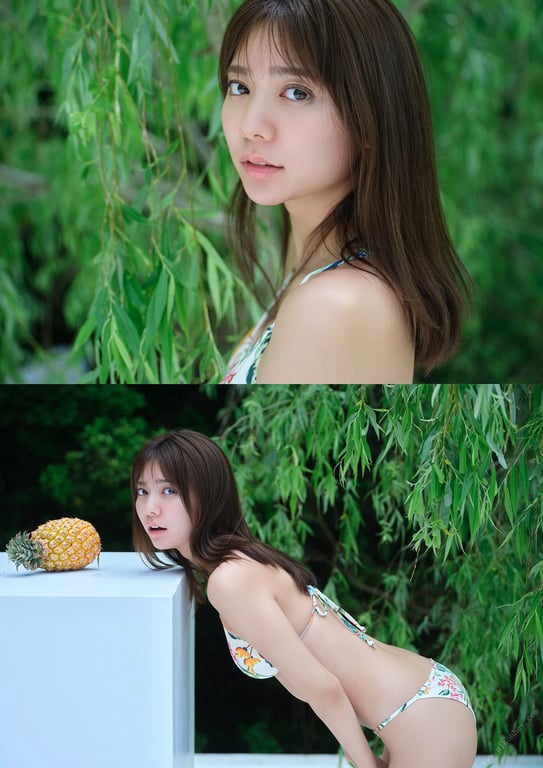 图片[21]-2024.07.29 川津明日香 Cool Summer 比基尼 写真集 - 在线免费观看-阅图吧