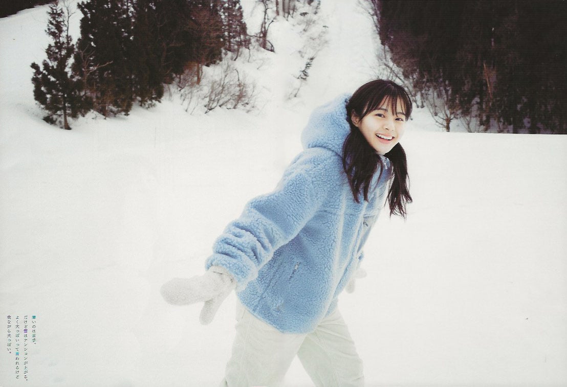 图片[86]-Hinata Homma 本间日阳 1st Photobook - I've always wanted to meet you 我一直、都想见你 (2021-05-19) - 在线免费观看-阅图吧