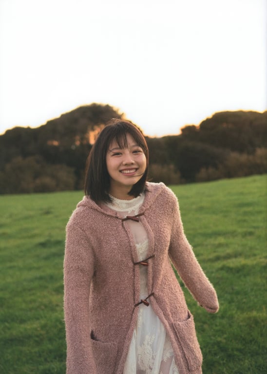 图片[58]-#Miho Watanabe 渡邉美穗 1st Photobook – Hidamari 阳光 (2019-01-17) - 全本免费在线观看-阅图吧