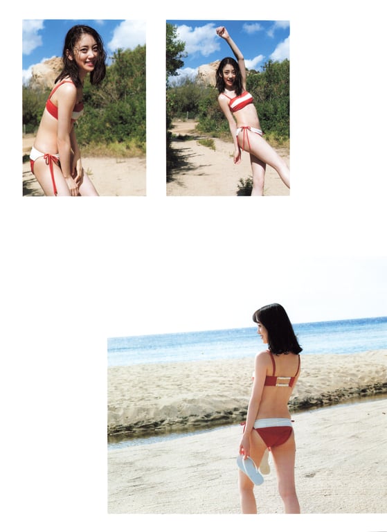 图片[66]-#堀未央奈 2nd写真集 『 某一天的相约地点 』 - 全本免费在线观看-阅图吧