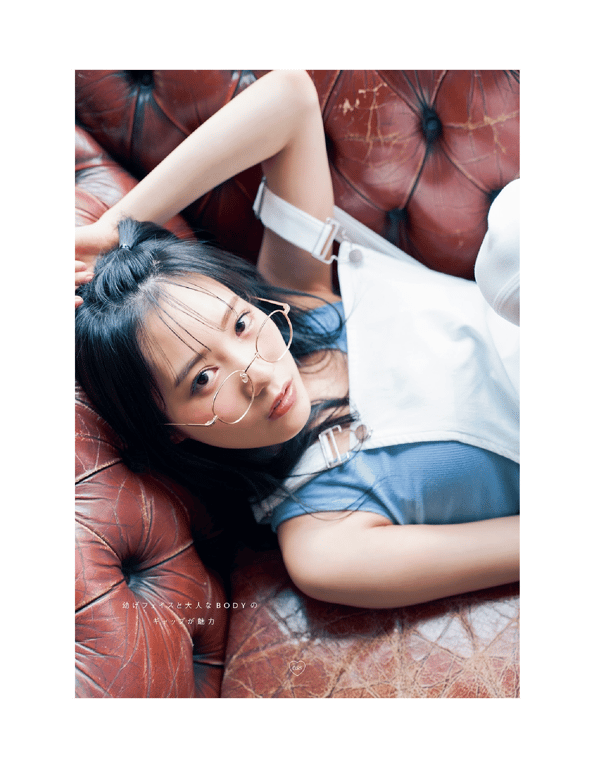图片[52]-#Ray特別編集 IDOL BEAUTY BOOK #NMB48 (横野堇 山本望叶 梅山恋和) (2020-09-30) - 全本免费在线观看-阅图吧